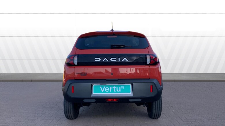 Dacia Spring 27kWh Expression 65 48kW 5dr Auto Electric Hatchback